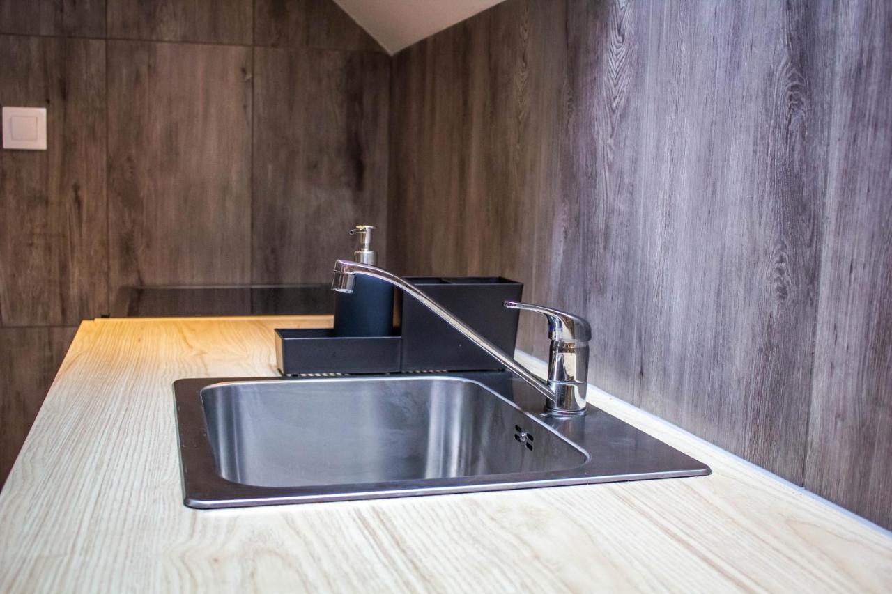 Apartamenty Szkocka 그단스크 외부 사진