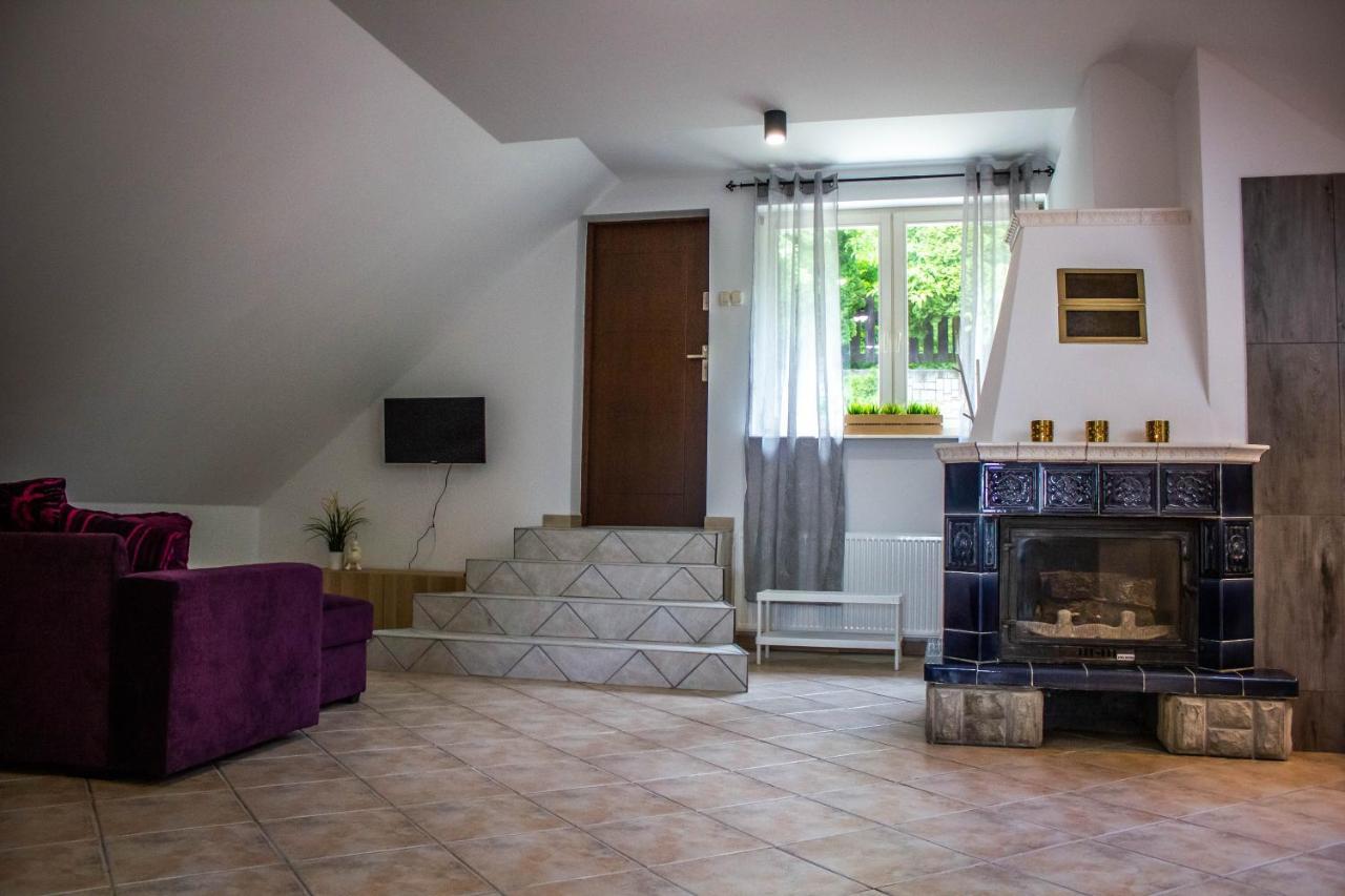 Apartamenty Szkocka 그단스크 외부 사진