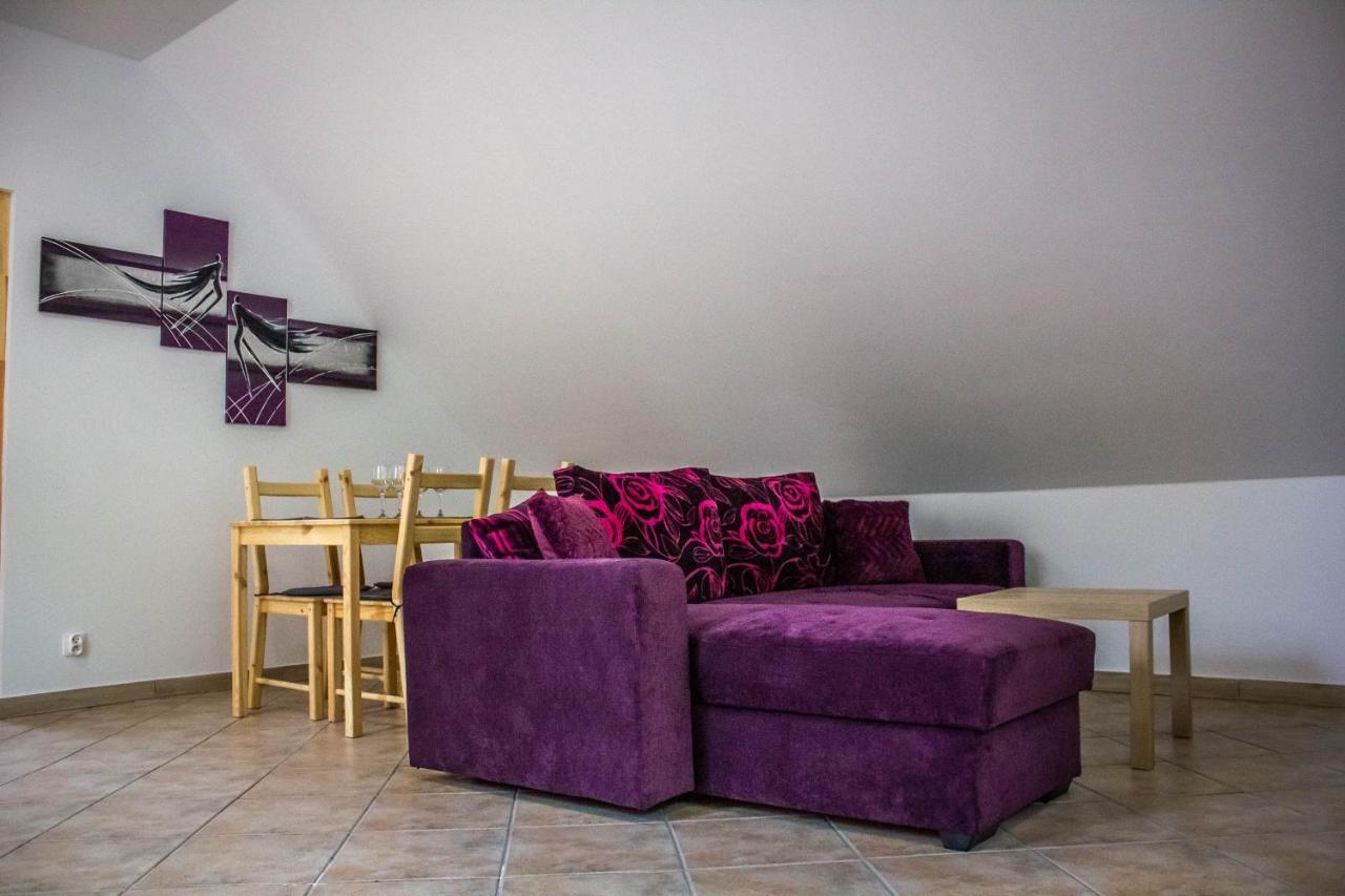 Apartamenty Szkocka 그단스크 외부 사진
