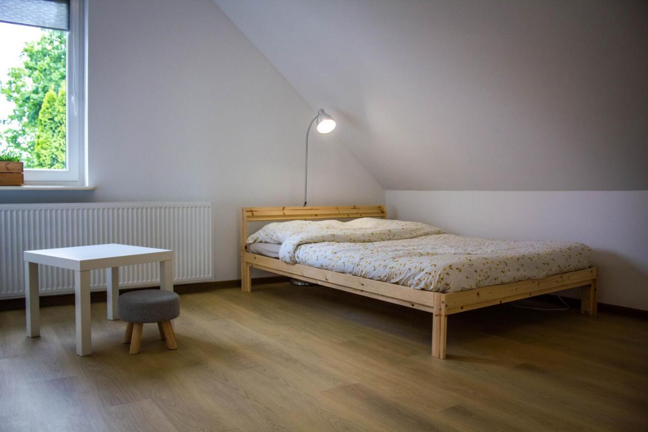 Apartamenty Szkocka 그단스크 외부 사진