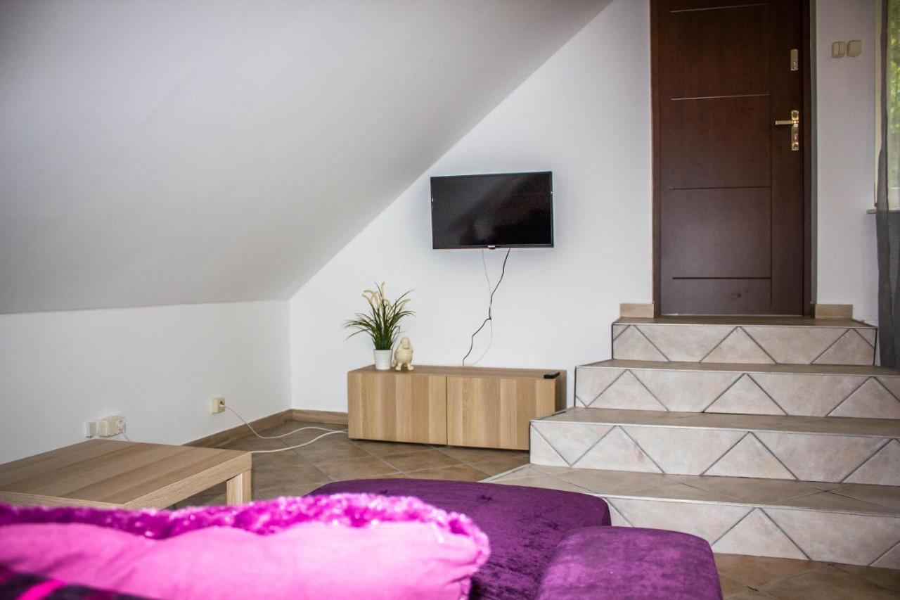 Apartamenty Szkocka 그단스크 외부 사진
